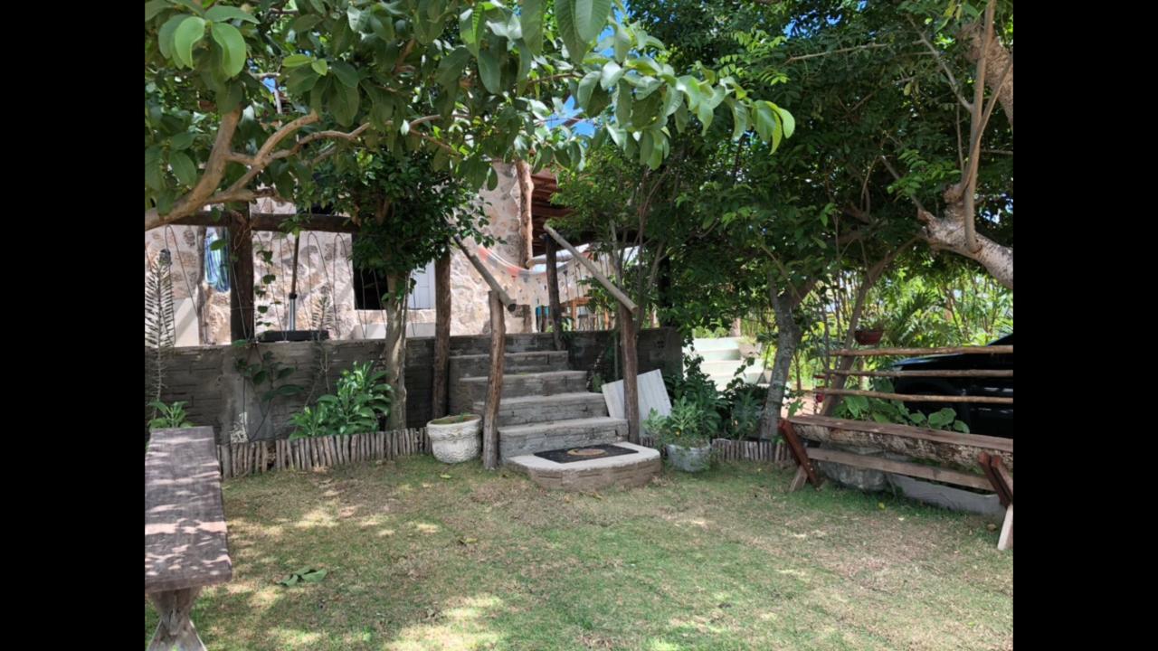 Paradise Camp Ξενοδοχείο Νατάλ Εξωτερικό φωτογραφία