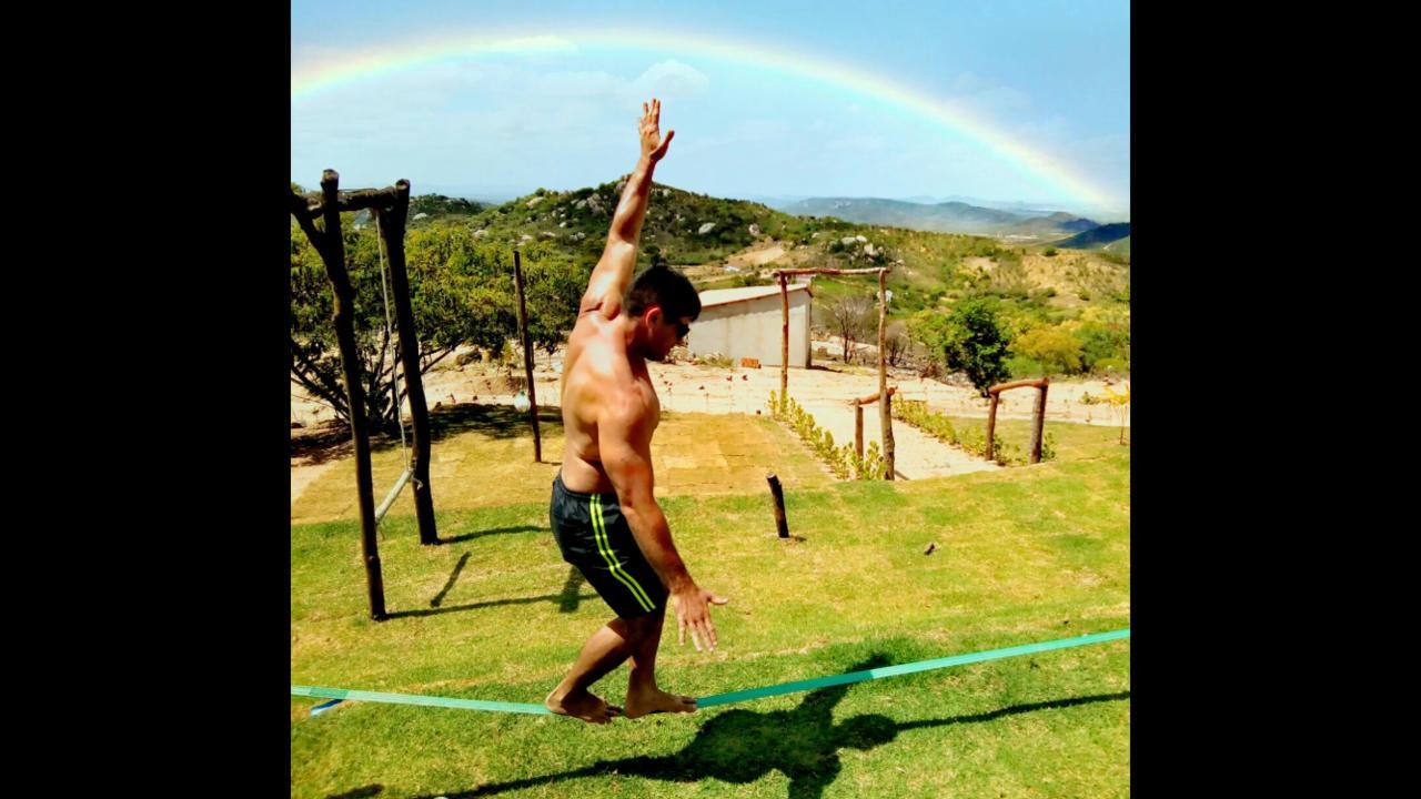 Paradise Camp Ξενοδοχείο Νατάλ Εξωτερικό φωτογραφία