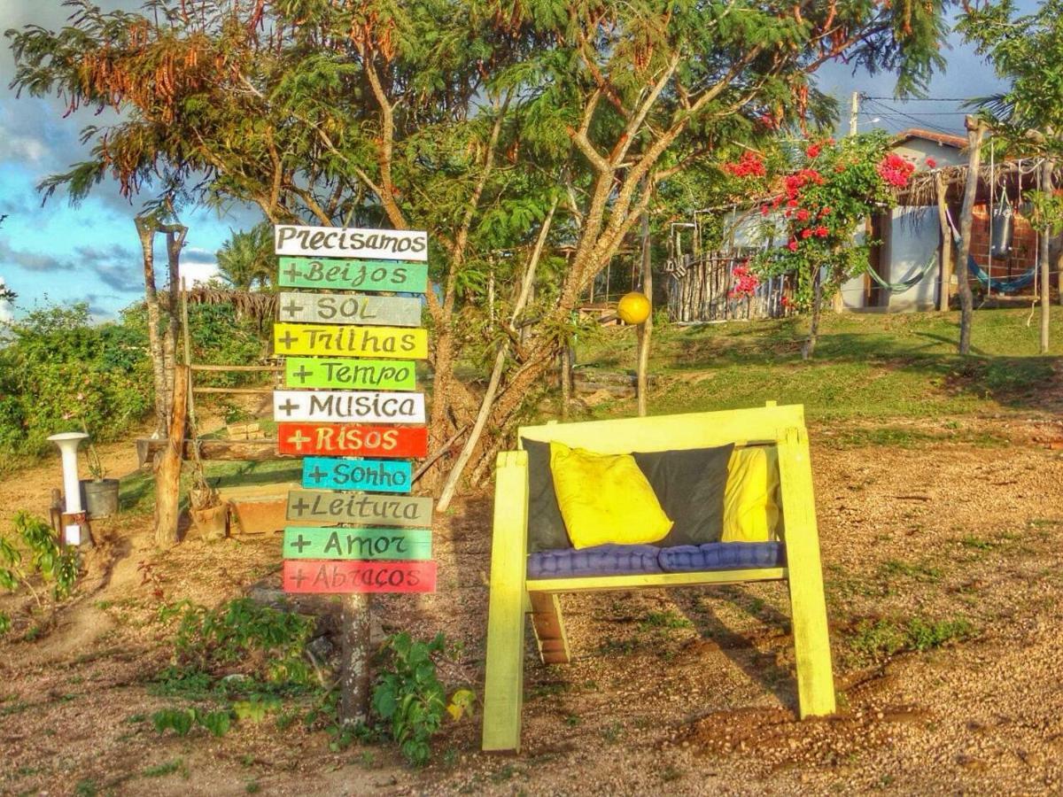 Paradise Camp Ξενοδοχείο Νατάλ Εξωτερικό φωτογραφία